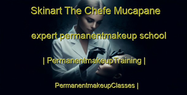 Skinart The Chefe Mucapane expert permanentmakeup school | PermanentmakeupTraining | PermanentmakeupClasses | SkinartTraining-Mozambique